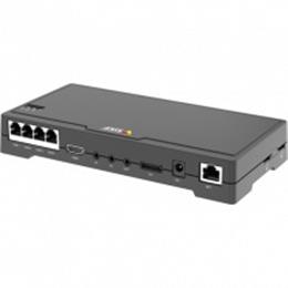 AXIS FA54 Main Unit HDMI 輸出、雙向音頻多畫面監(jiān)控主機(jī)