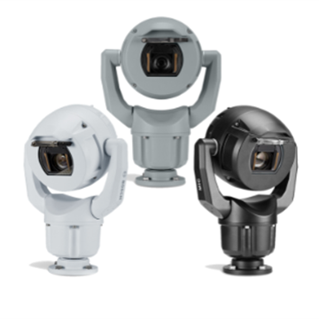 MIC-7504-Z12BR PTZ 8MP 12x IP68，增強(qiáng)型，黑色