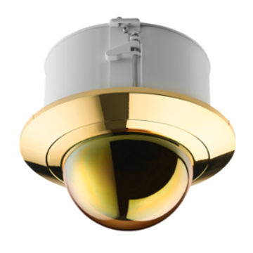 NDP-55A2-Z30CY 吸頂式PTZ球型攝像機(jī)2MP 30x，金色