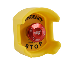 急停開關(guān)(含保護(hù)殼)